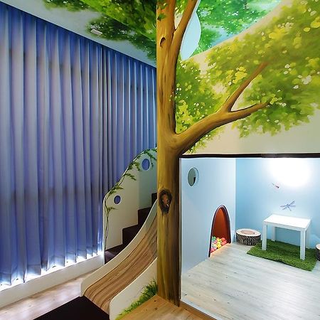 Jack Castle Tainan Exterior foto