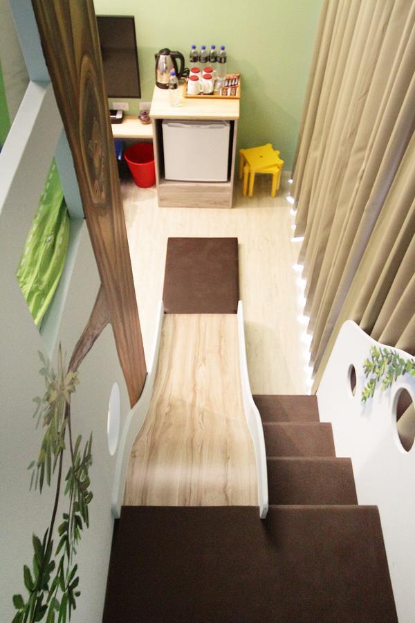 Jack Castle Tainan Exterior foto