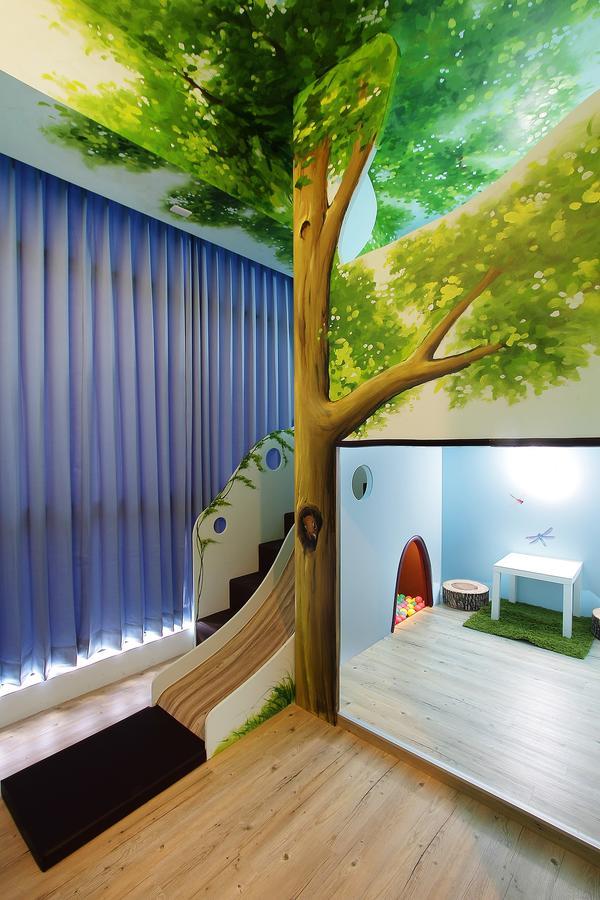 Jack Castle Tainan Exterior foto