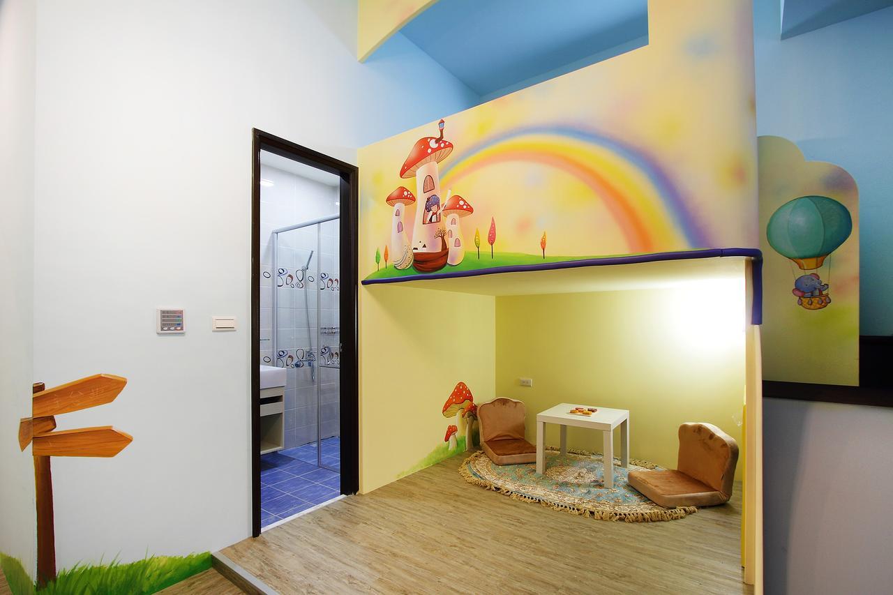 Jack Castle Tainan Exterior foto