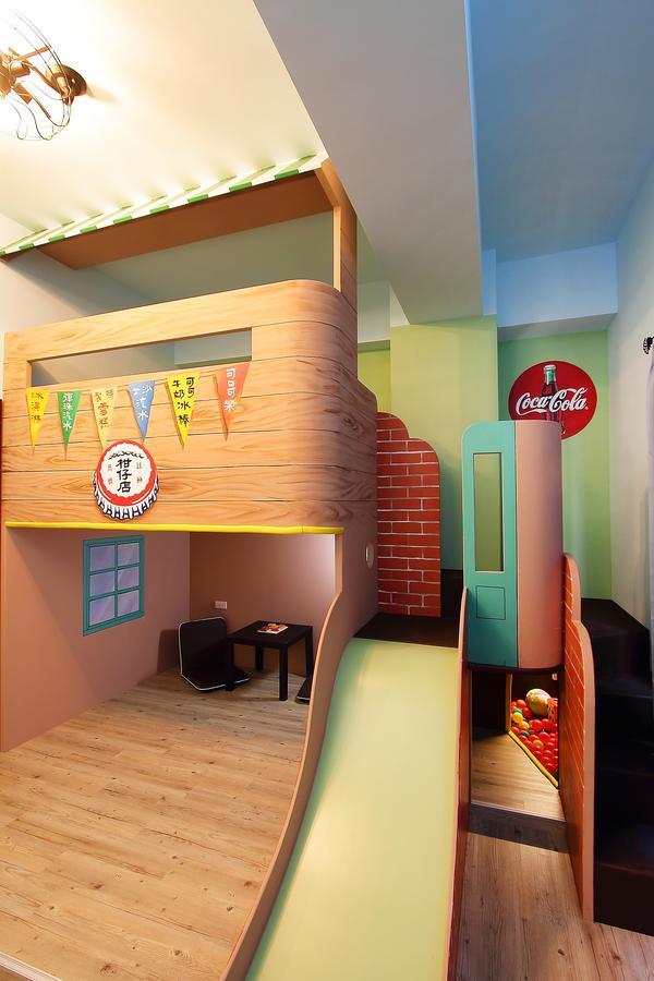 Jack Castle Tainan Exterior foto