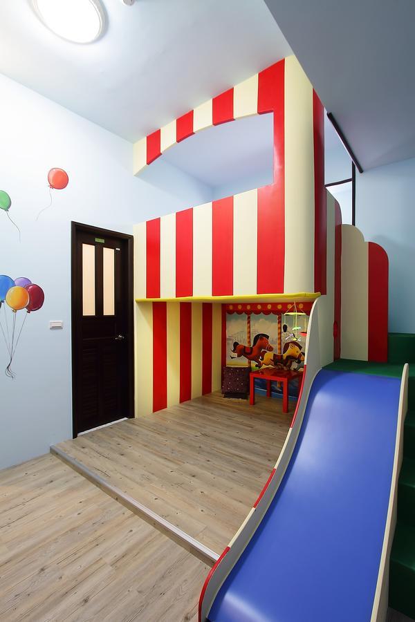 Jack Castle Tainan Exterior foto
