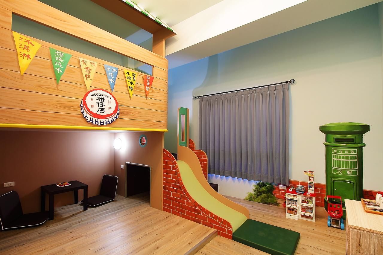 Jack Castle Tainan Exterior foto