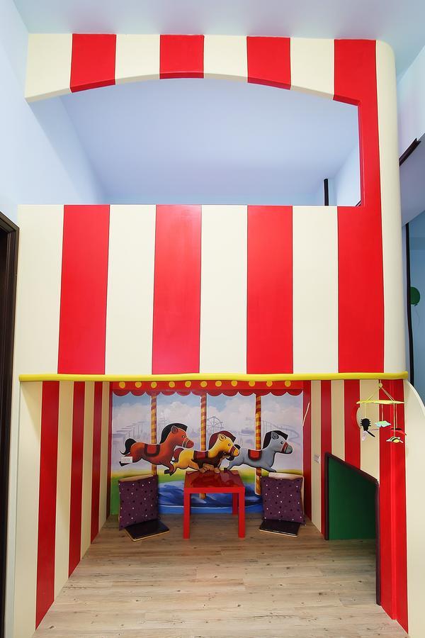 Jack Castle Tainan Exterior foto