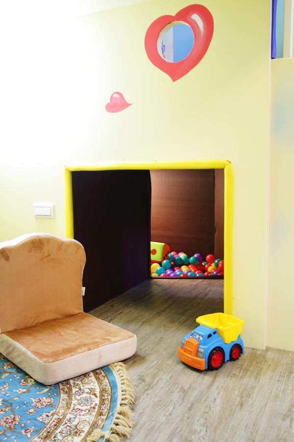 Jack Castle Tainan Exterior foto