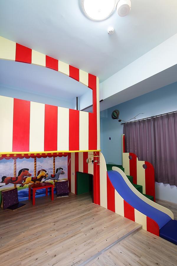 Jack Castle Tainan Exterior foto