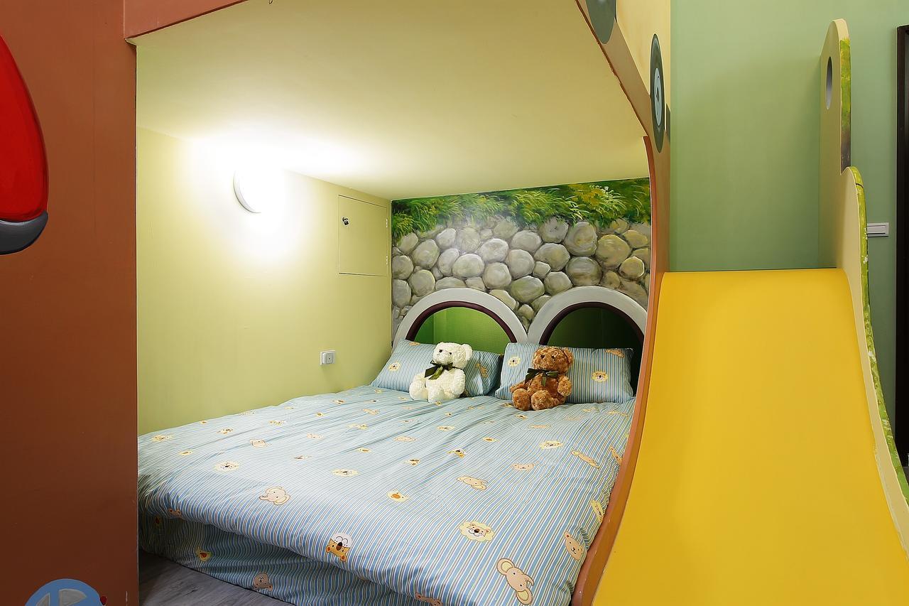 Jack Castle Tainan Exterior foto