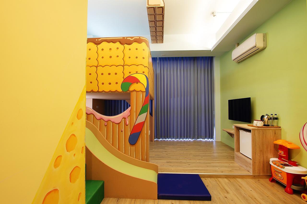 Jack Castle Tainan Exterior foto