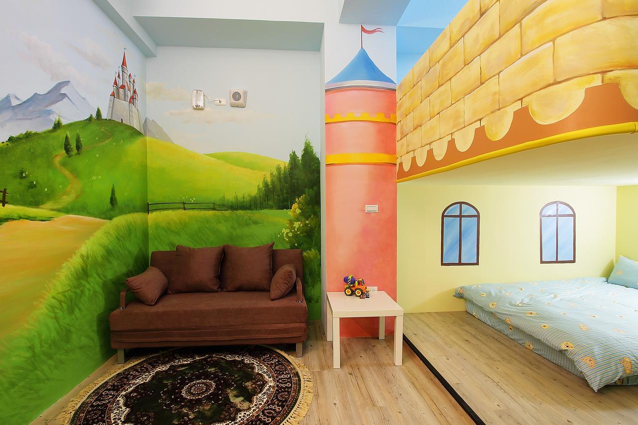 Jack Castle Tainan Exterior foto