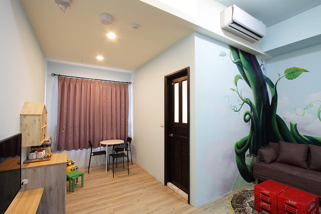 Jack Castle Tainan Exterior foto