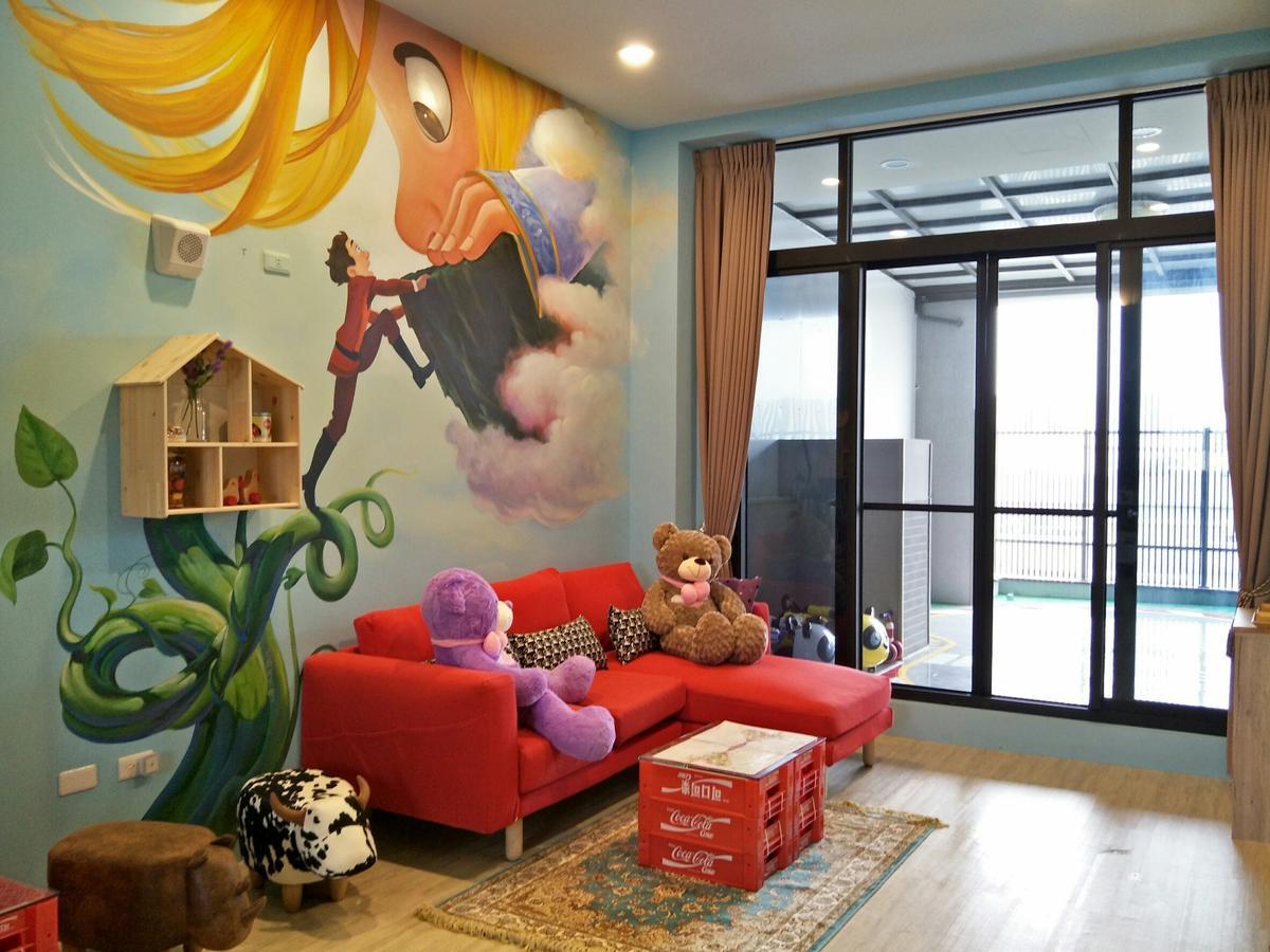 Jack Castle Tainan Exterior foto