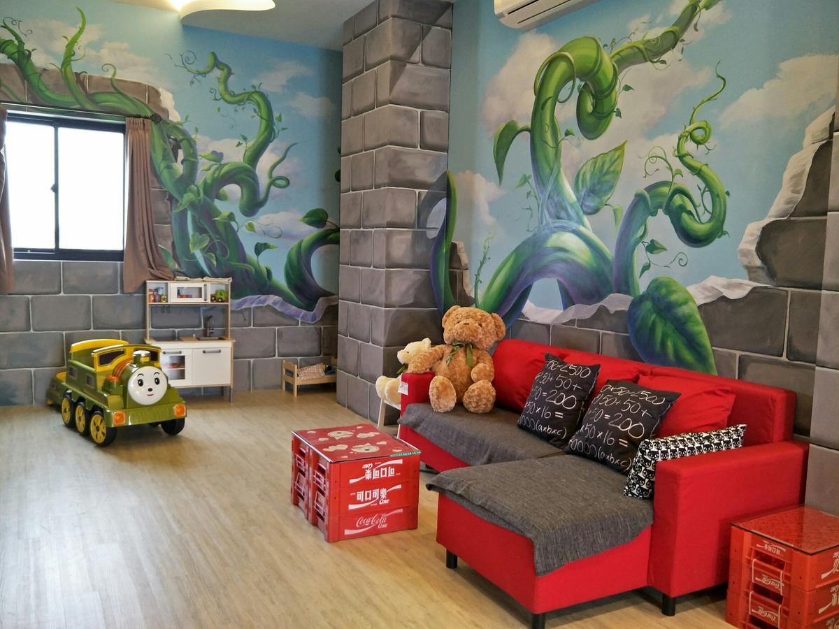 Jack Castle Tainan Exterior foto